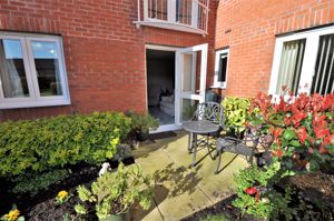 Patio Area- click for photo gallery